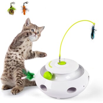 All for paws Interaktives Katzenspielzeug - Bug Hut 3-in-1 Katzenspielzeug online kaufen