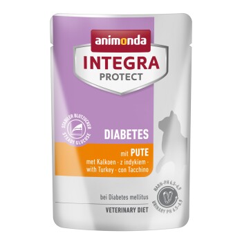 animonda Integra Protect Adult Diabetes Pute 24x85 g Katzenfutter online kaufen animonda Integra Protect Adult Diabetes Pute 24x85 g Katzenfutter online kaufen