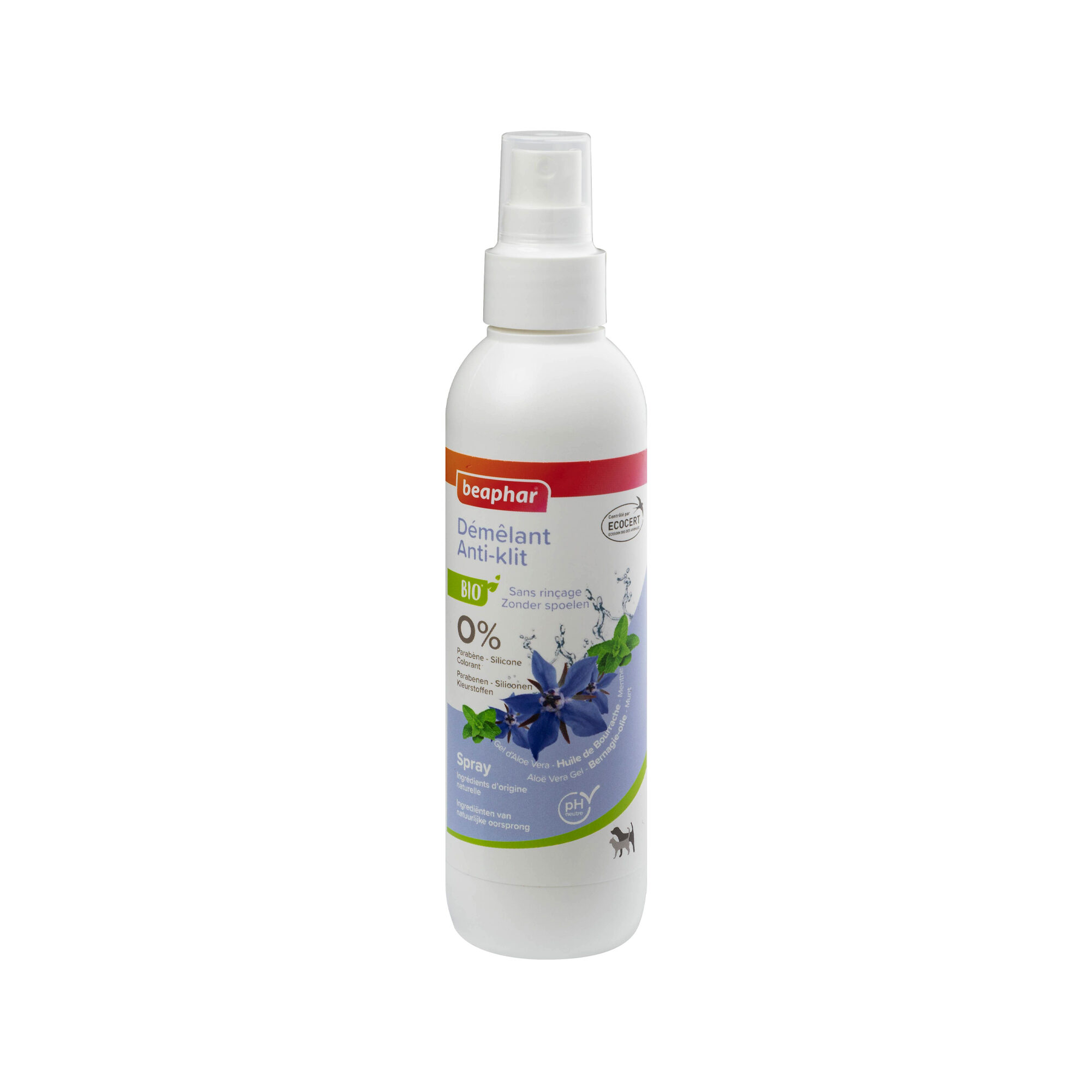 Beaphar Bio Anti-Tangle Spray - 200 ml Katzenbürsten / Fellpflege online kaufen Beaphar Bio Anti-Tangle Spray - 200 ml Katzenbürsten / Fellpflege online kaufen