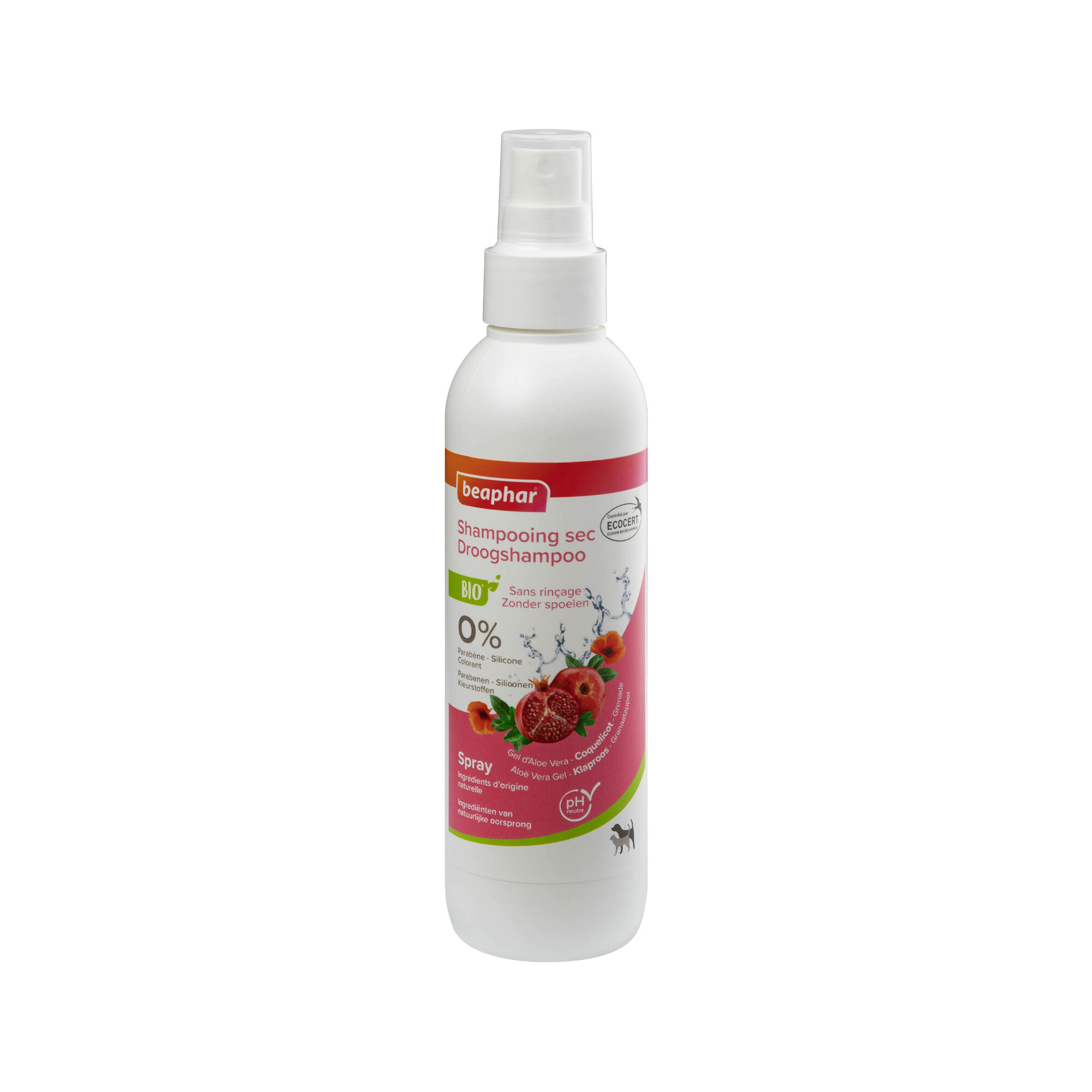 Beaphar Bio Trockenshampoo Spray - 200 ml Unkategorisiert online kaufen Beaphar Bio Trockenshampoo Spray - 200 ml Unkategorisiert online kaufen