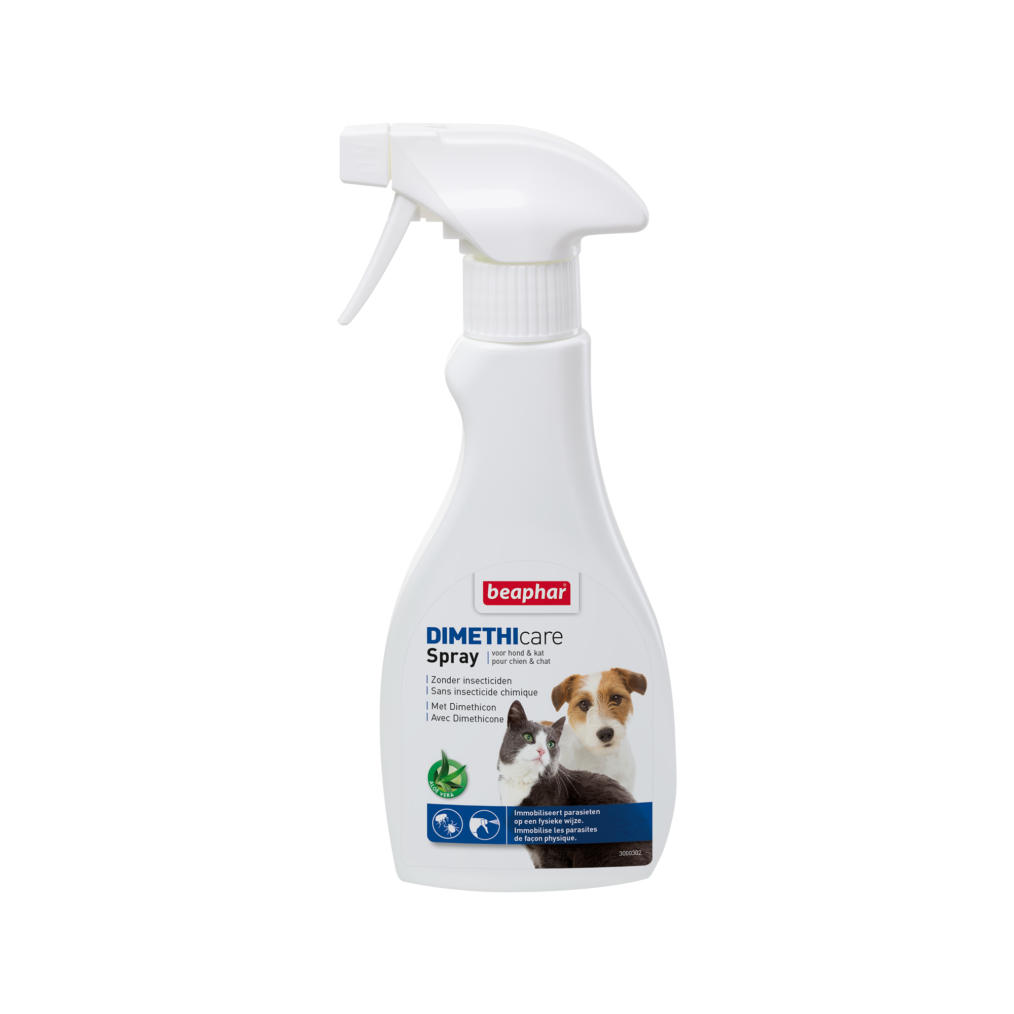 Beaphar DIMETHIcare Spray Hund & Katze - 500 ml Unkategorisiert online kaufen