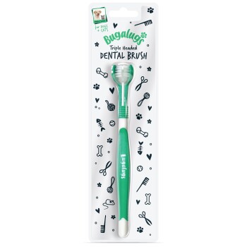 Bugalugs Hund & Katzen Zahnbürste – Double-Ended Pet Toothbrush Unkategorisiert online kaufen