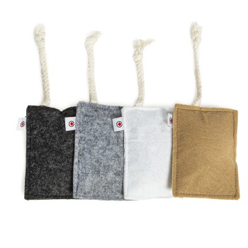 Canadian Cat Company Baldrian & Catnipspielzeug Filz-Spielkissen FELTY, 4er Pack Katzenbürsten / Fellpflege online kaufen Canadian Cat Company Baldrian & Catnipspielzeug Filz-Spielkissen FELTY, 4er Pack Katzenbürsten / Fellpflege online kaufen