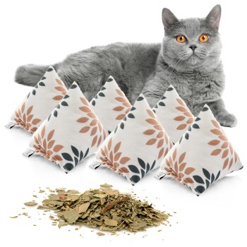 Canadian Cat Company Catnipspielzeug 6x Schmusepyramide Punkte Katzenspielzeug online kaufen Canadian Cat Company Catnipspielzeug 6x Schmusepyramide Punkte Katzenspielzeug online kaufen