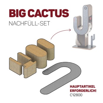 Canadian Cat Company Ersatzteile Kratzbaum Kaktus XXL Kratzbäume, Türme, Tonnen, Säulen und Kugeln online kaufen