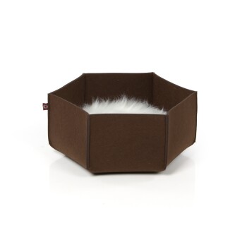 Canadian Cat Company Filzlounge AVA braun M Katzenbürsten / Fellpflege online kaufen Canadian Cat Company Filzlounge AVA braun M Katzenbürsten / Fellpflege online kaufen