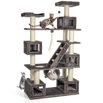 Canadian Cat Company Kratzbaum Logan Kratzbäume, Türme, Tonnen, Säulen und Kugeln online kaufen Canadian Cat Company Kratzbaum Logan Kratzbäume, Türme, Tonnen, Säulen und Kugeln online kaufen
