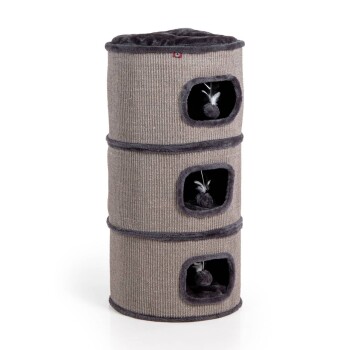 Canadian Cat Company Kratztonne Tony anthrazit Kratzbäume, Türme, Tonnen, Säulen und Kugeln online kaufen Canadian Cat Company Kratztonne Tony anthrazit Kratzbäume, Türme, Tonnen, Säulen und Kugeln online kaufen