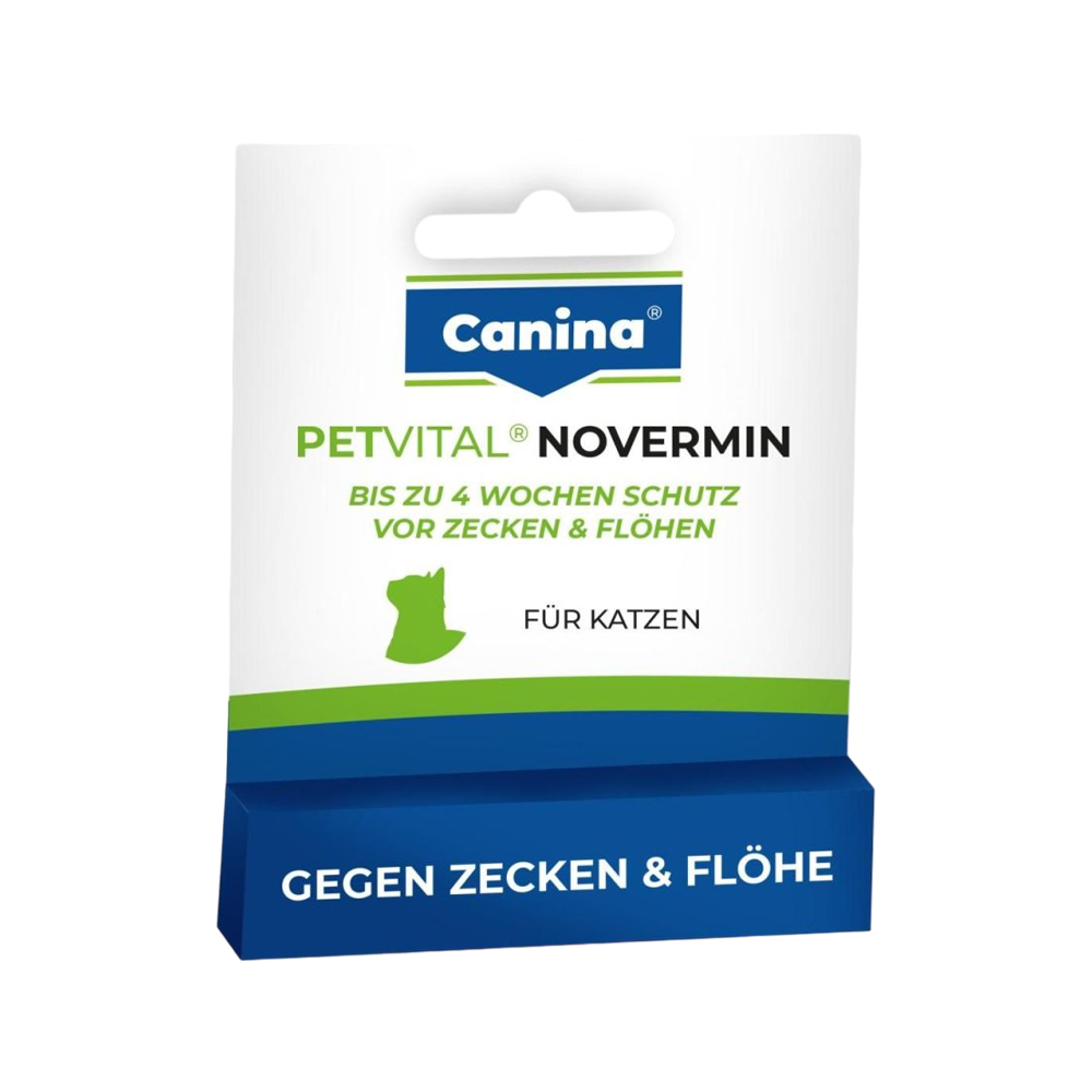 Canina Petvital Novermin Katze - 2 ml Unkategorisiert online kaufen