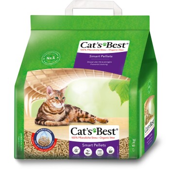 Cat's Best Smart Pellets 5 kg Katzenstreu, Einlagen & -Papier online kaufen