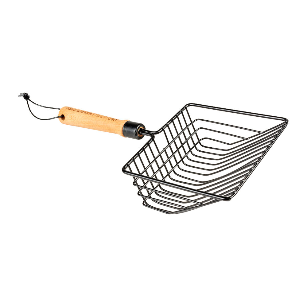D&D Dylan Metall-Poop-Schaufel - 13,5 x 13 x 5,7 cm Streu-Schaufel online kaufen