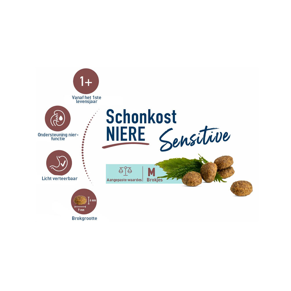 Happy Cat Sensitive Nieren - 1,3 kg Katzen-Trockenfutter online kaufen