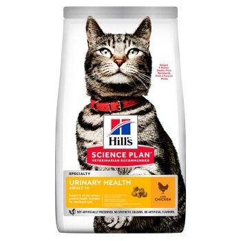 Hill's Science Plan Urinary Health Adult 2x7 kg Katzenfutter online kaufen Hill's Science Plan Urinary Health Adult 2x7 kg Katzenfutter online kaufen