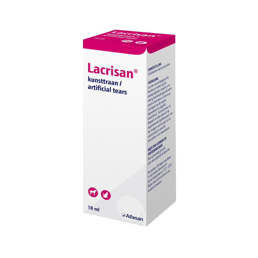 Lacrisan Kunsttränen - 10 ml Katzenohren und Augenpflege (Reiniger, Cremes, Balsam) online kaufen Lacrisan Kunsttränen - 10 ml Katzenohren und Augenpflege (Reiniger, Cremes, Balsam) online kaufen