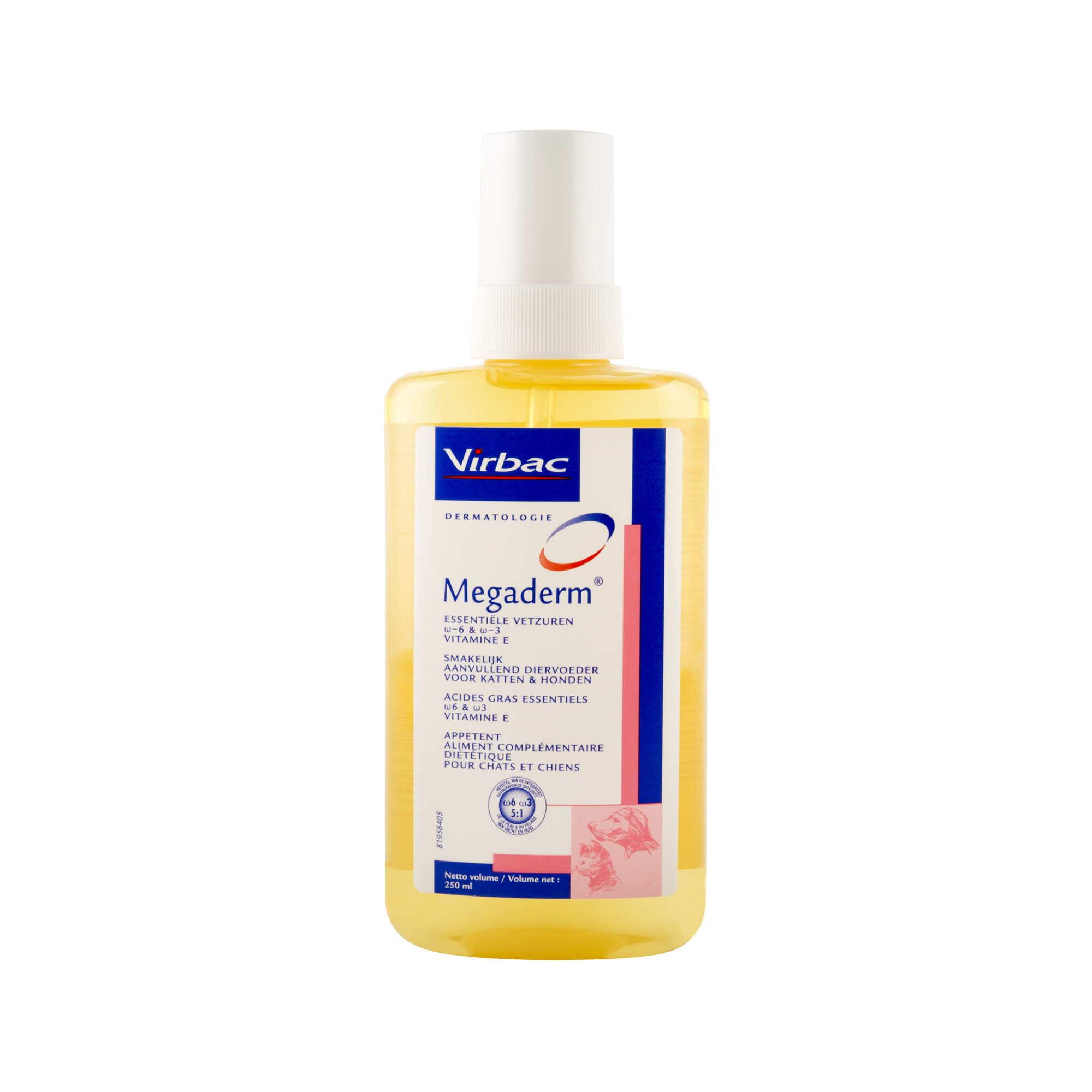 Megaderm - 250 ml Katzenfutter online kaufen Megaderm - 250 ml Katzenfutter online kaufen