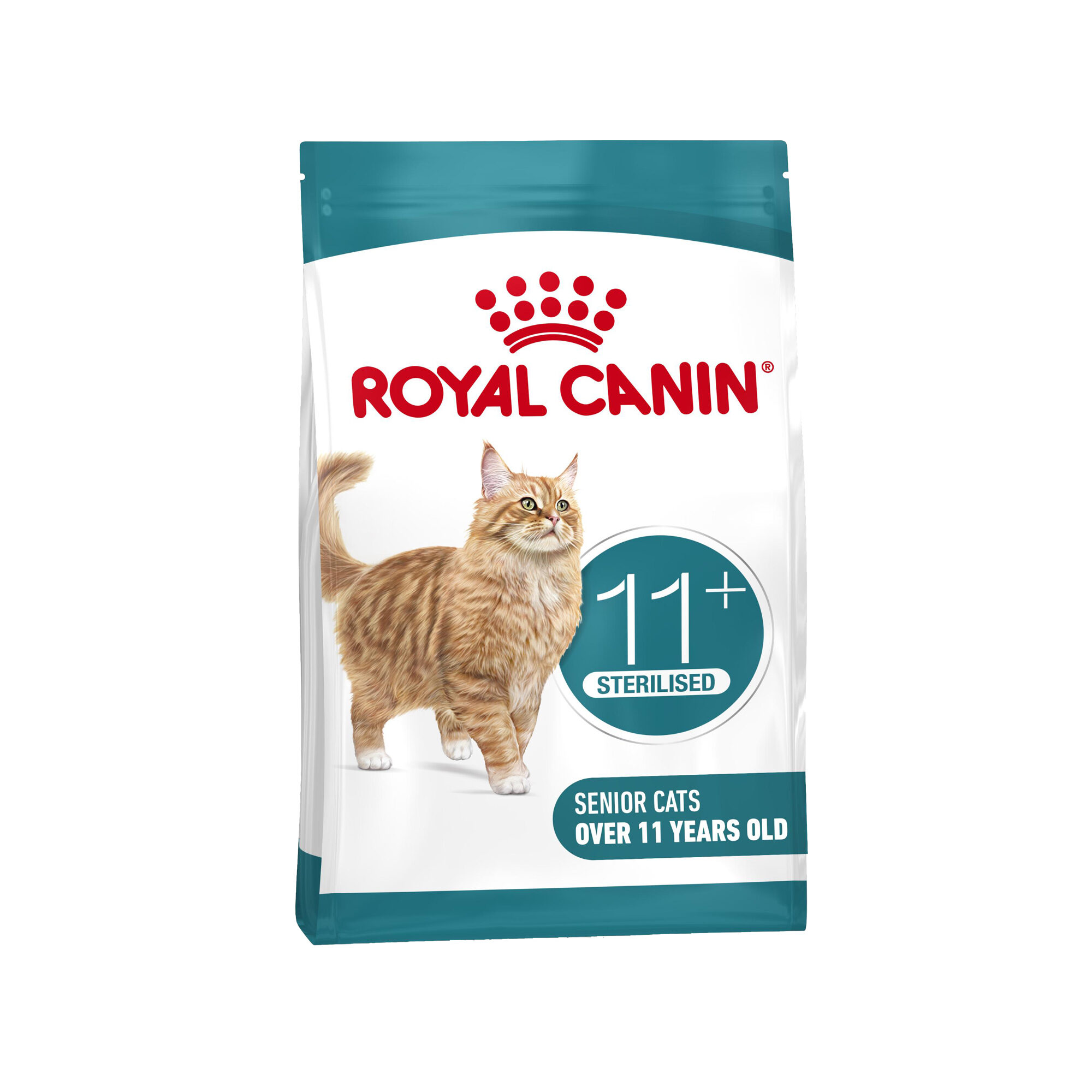 Royal Canin Ageing Sterilised 11+ - 400 g Katzen-Trockenfutter online kaufen