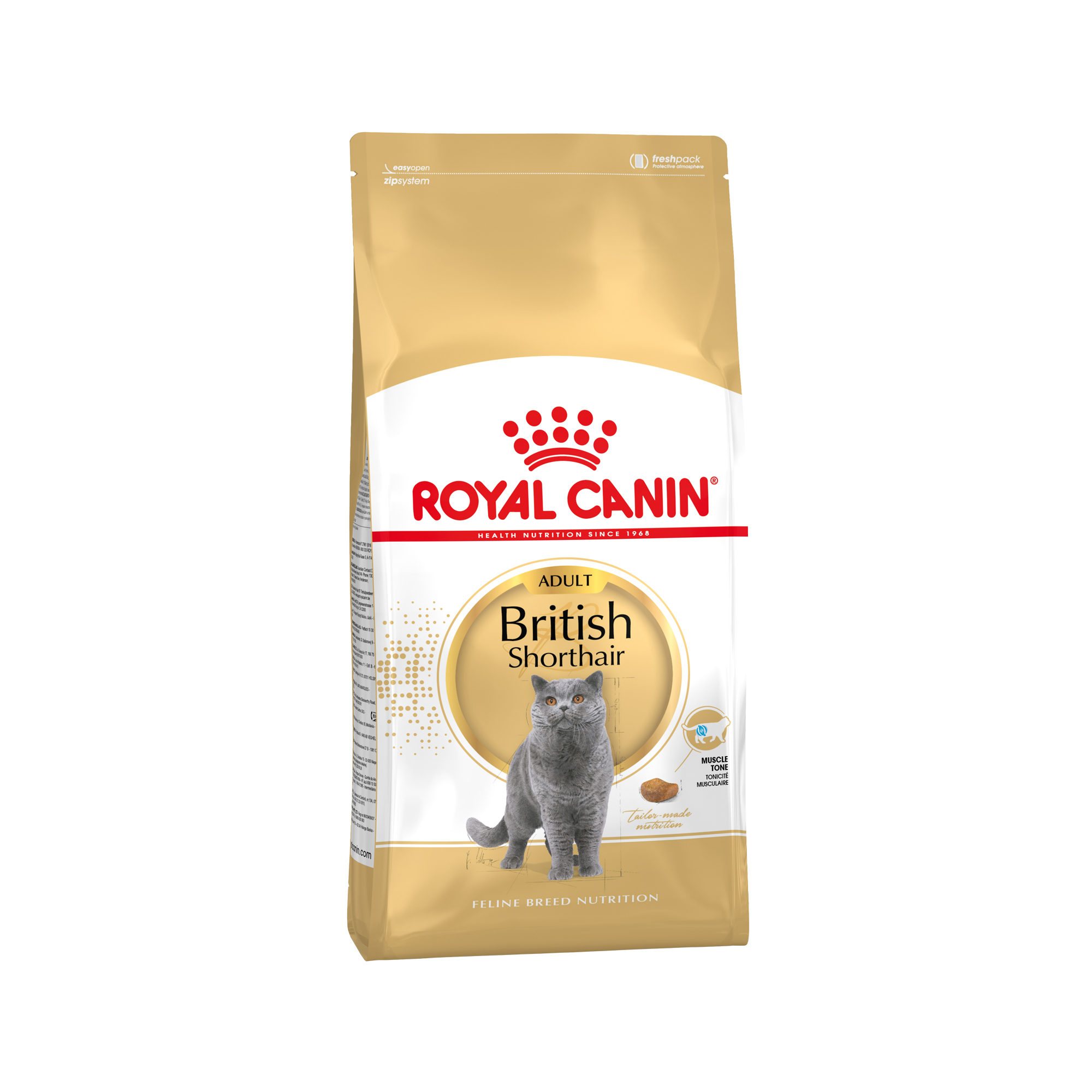 Royal Canin British Shorthair Adult Katzenfutter - 400 g Katzen-Trockenfutter online kaufen
