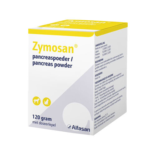 Zymosan Pankreaspulver Hund & Katze - 120 g Unkategorisiert online kaufen Zymosan Pankreaspulver Hund & Katze - 120 g Unkategorisiert online kaufen