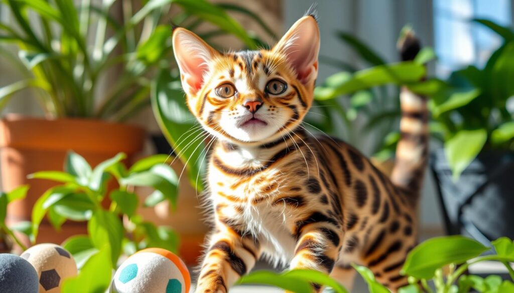 Bengal Katze Temperament Bengal Katze Temperament