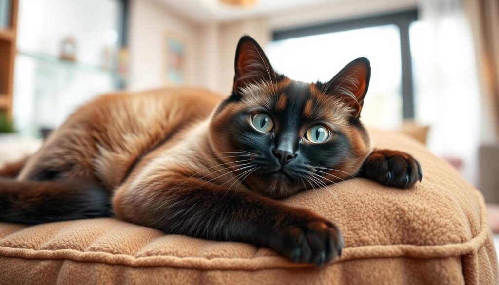 Burma Katze Verhalten und Charaktereigenschaften Burma Katze Verhalten und Charaktereigenschaften