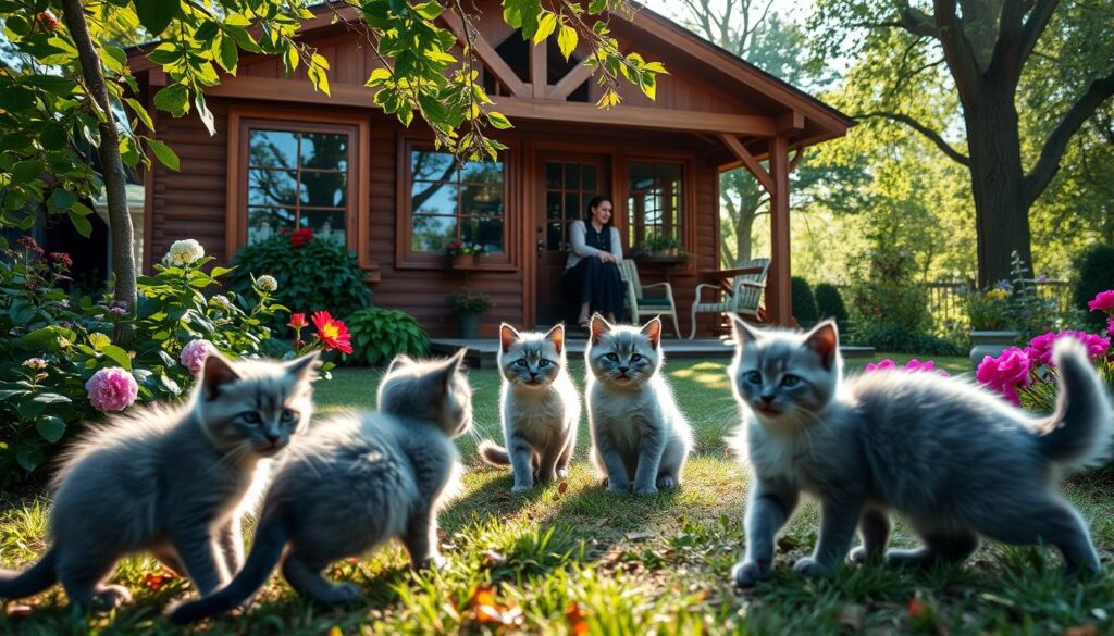 Kartäuser Katze Züchter