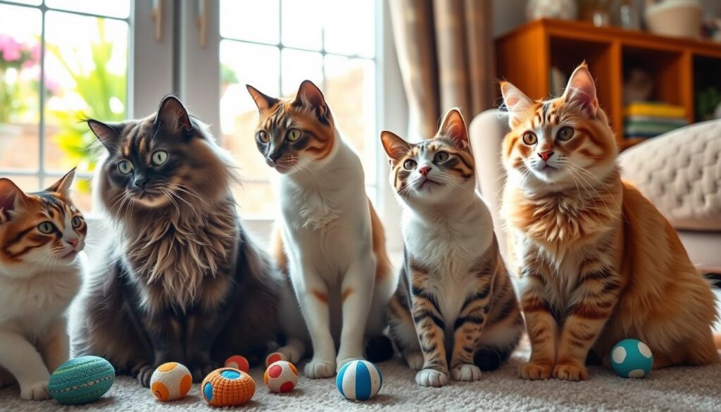 Männliche Katzennamen