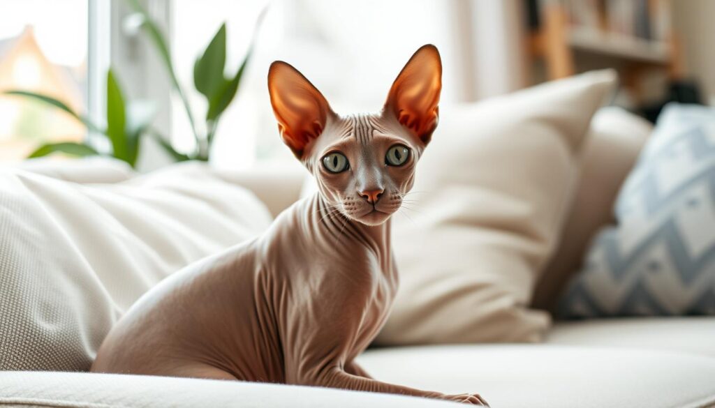 Peterbald Nacktkatze