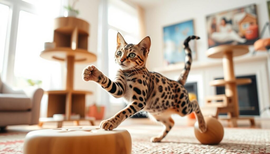 Savannah Katze Spielverhalten Savannah Katze Spielverhalten