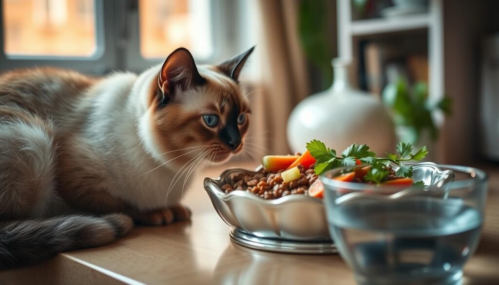 Siam Katze Ernährung Siam Katze Ernährung