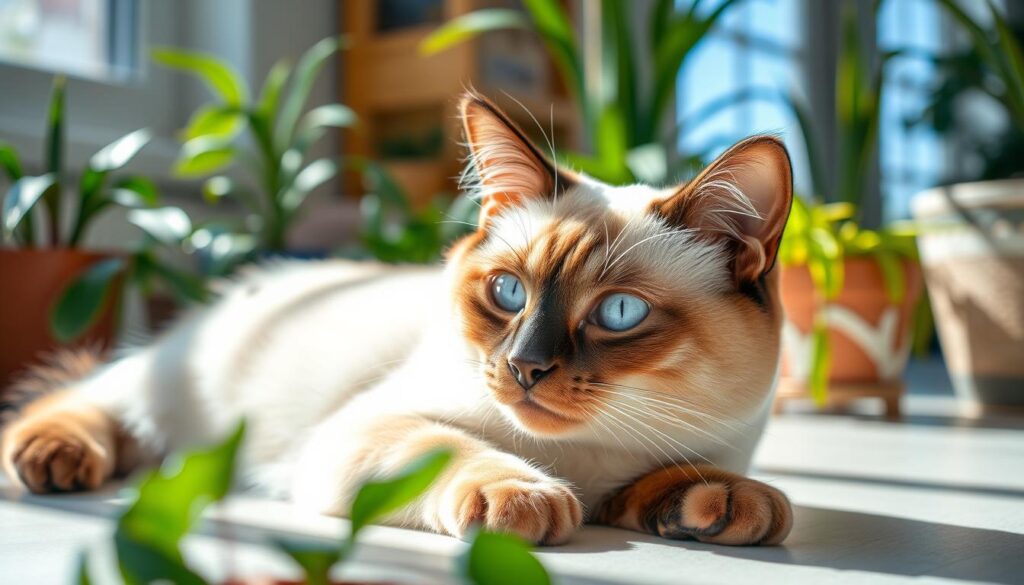 Siam Katze Gesundheit Siam Katze Gesundheit