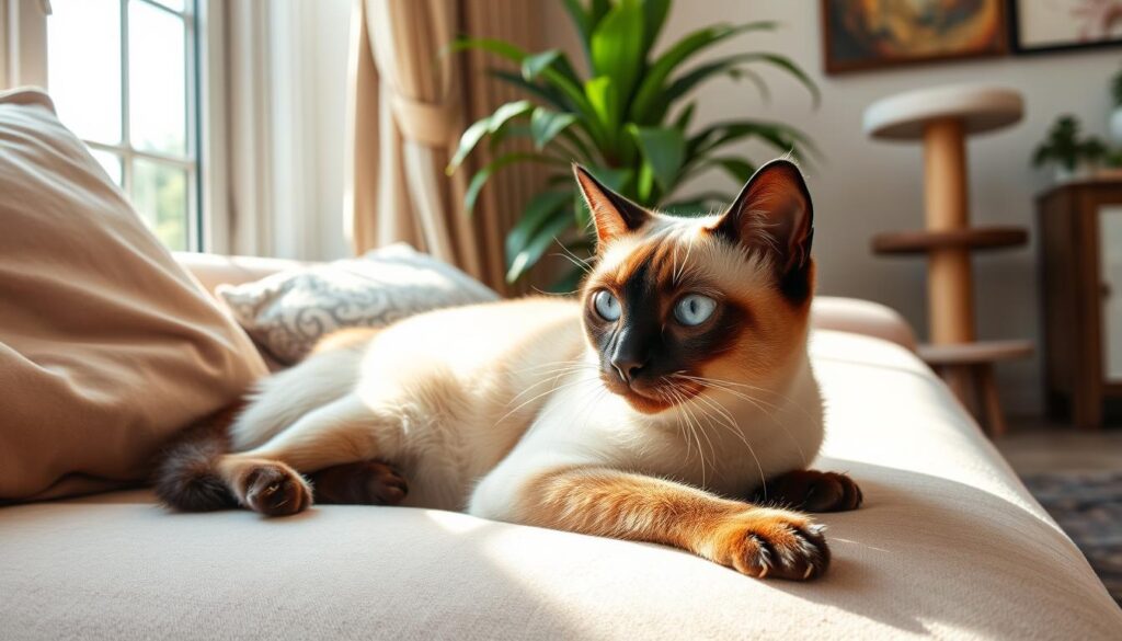 Siam Katze Haltung und Pflege Siam Katze Haltung und Pflege