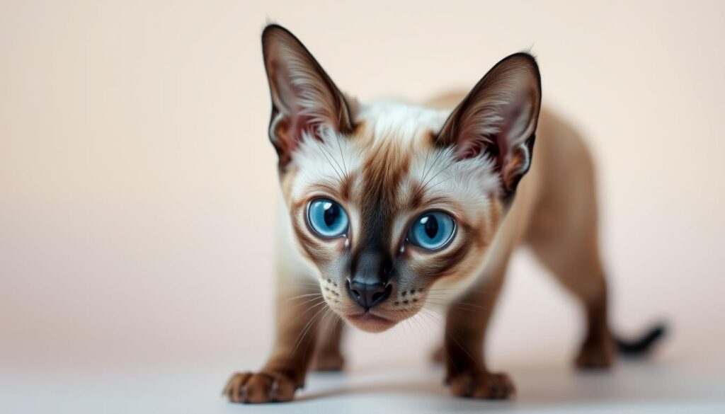 Siam Katze Rassemerkmale Siam Katze Rassemerkmale