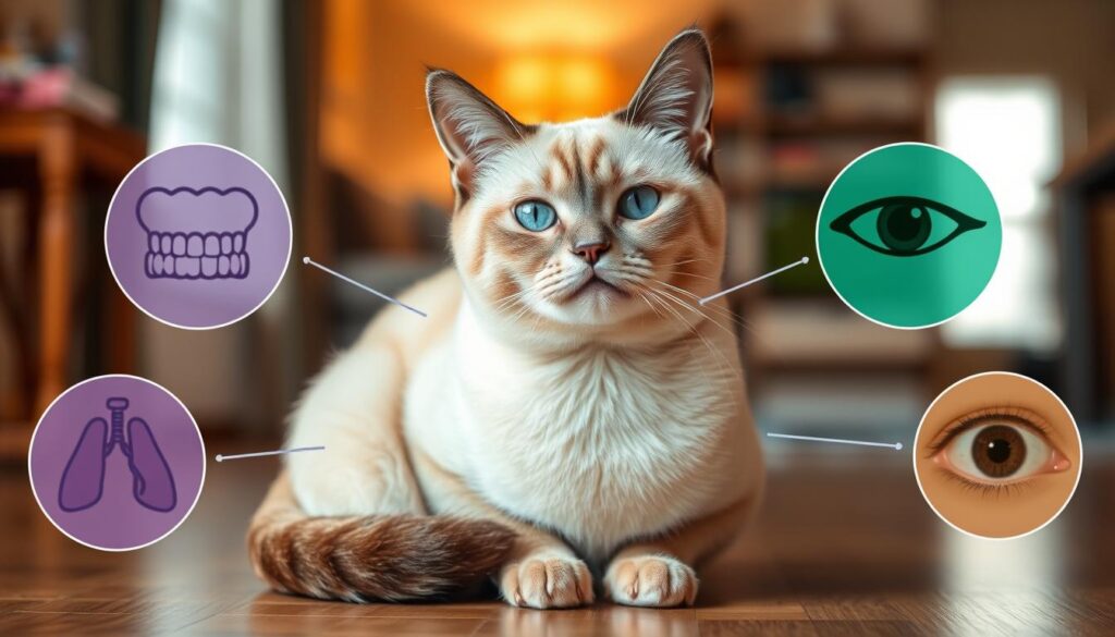 Siamkatze Gesundheitsprobleme Siamkatze Gesundheitsprobleme