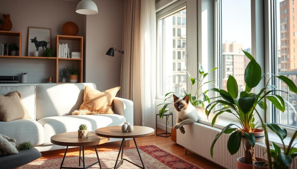 Siamkatze Haltung Wohnung Siamkatze Haltung Wohnung