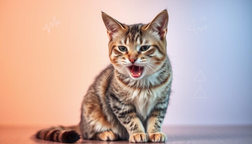 Warnsignale bei Katzen Hecheln Warnsignale bei Katzen Hecheln