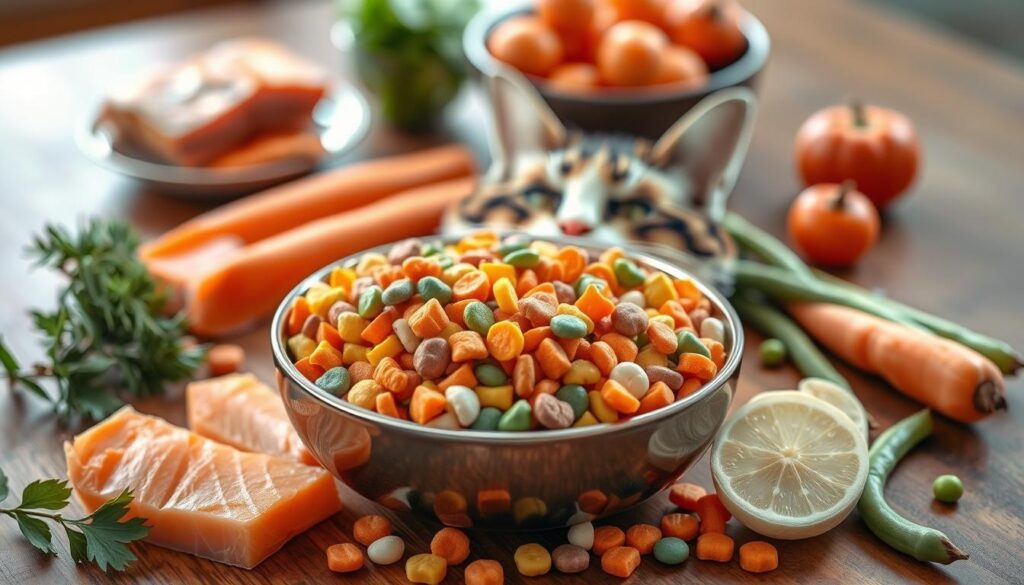 Katzenfutter mit den passenden Nährstoffen für kranke Katzen Katzenfutter mit den passenden Nährstoffen für kranke Katzen