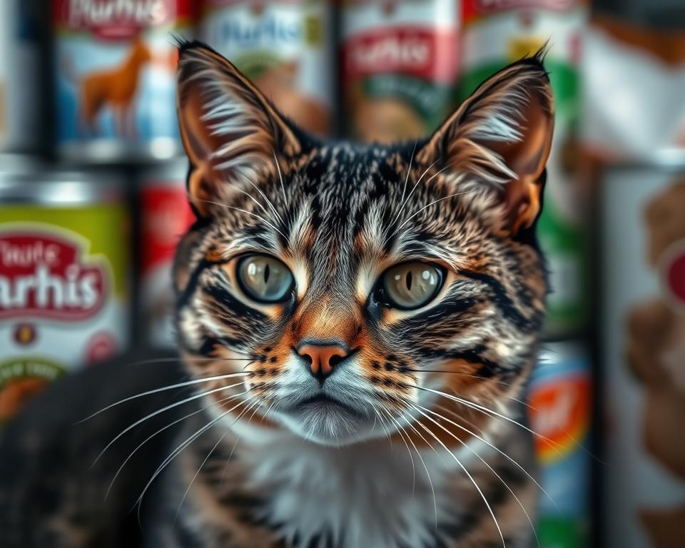 Katzenernährung und Gesundheitsrisiken