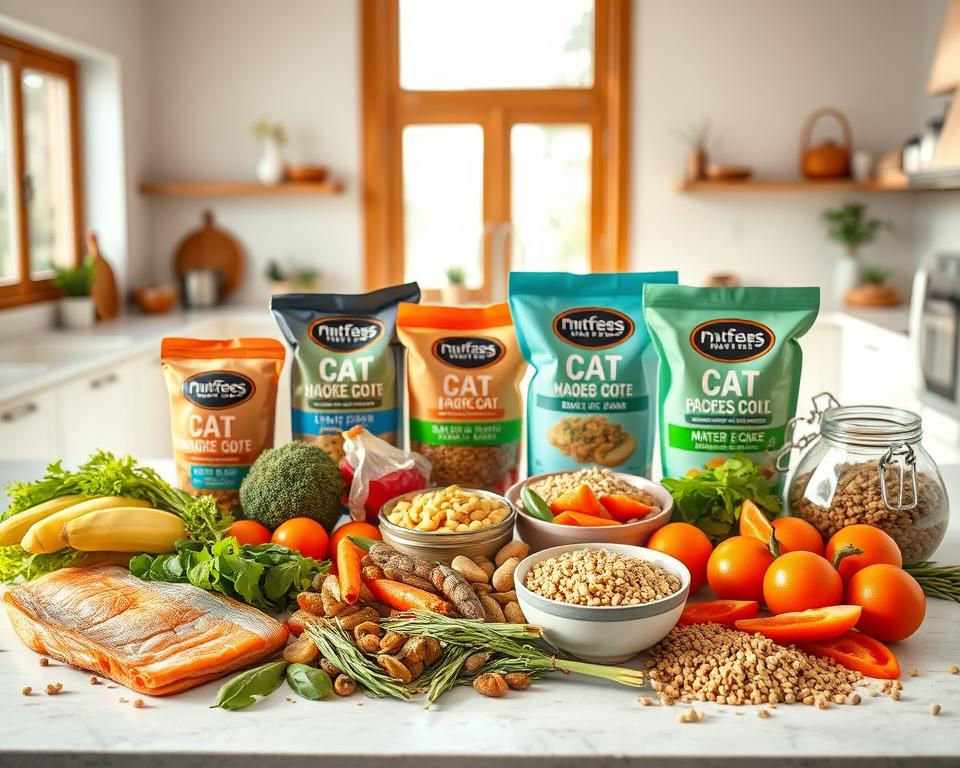 Katzenfutter Alternativen