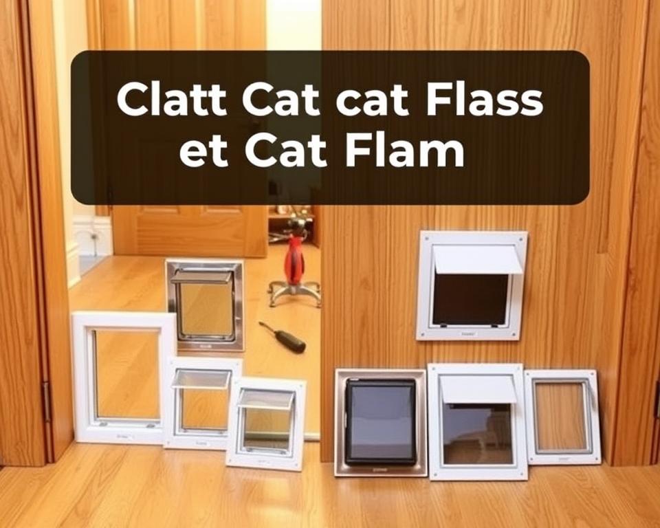 Katzenklappe Modellvergleich Katzenklappe Modellvergleich