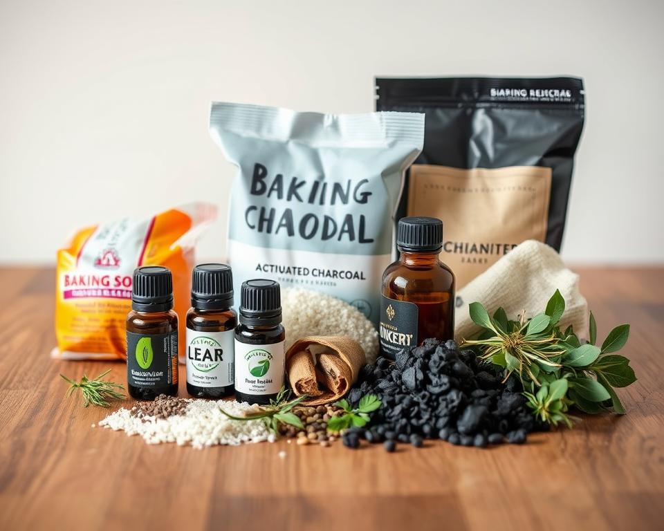 Natürliche Geruchsneutralisierer für Katzenklo Natürliche Geruchsneutralisierer für Katzenklo