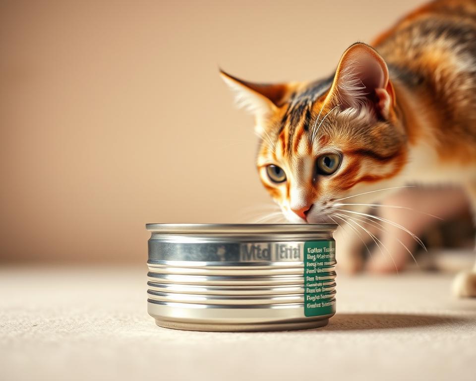 Notfallernährung Katzen Hundefutter