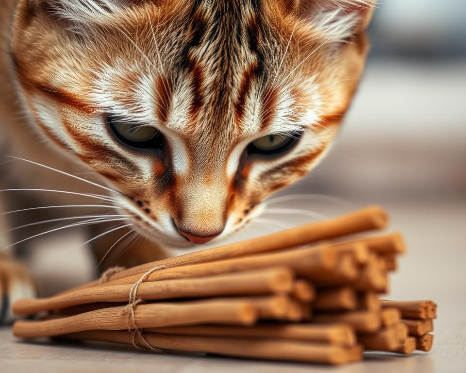 Palo Santo Nebenwirkungen bei Katzen