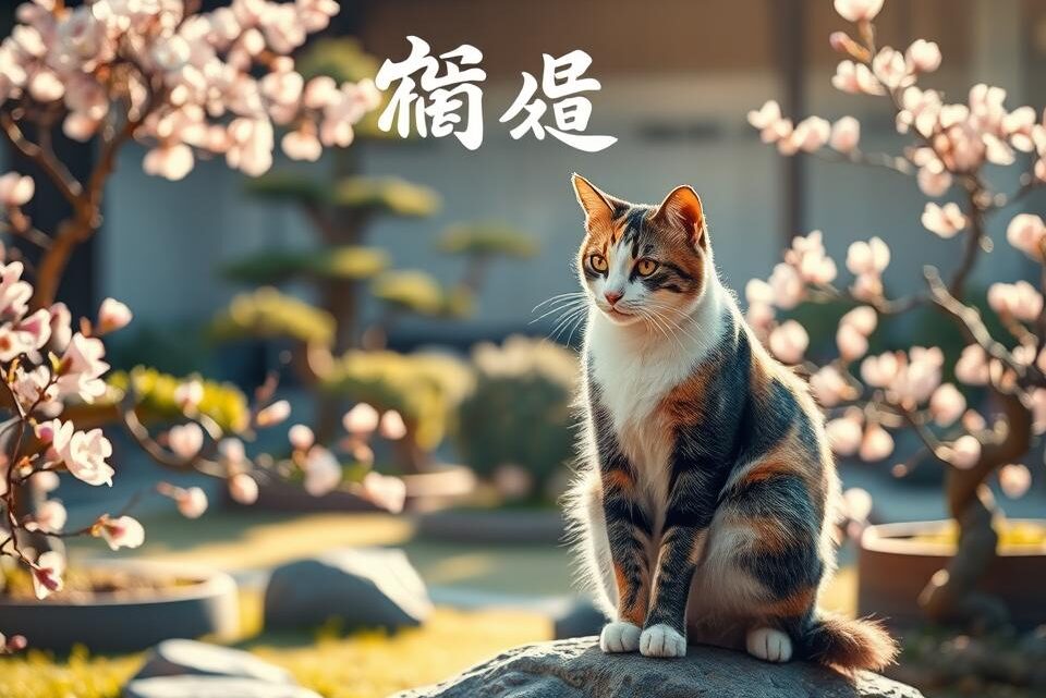 japanische katzennamen