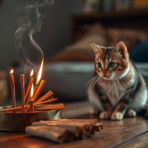 palo santo wirkung auf katzen
