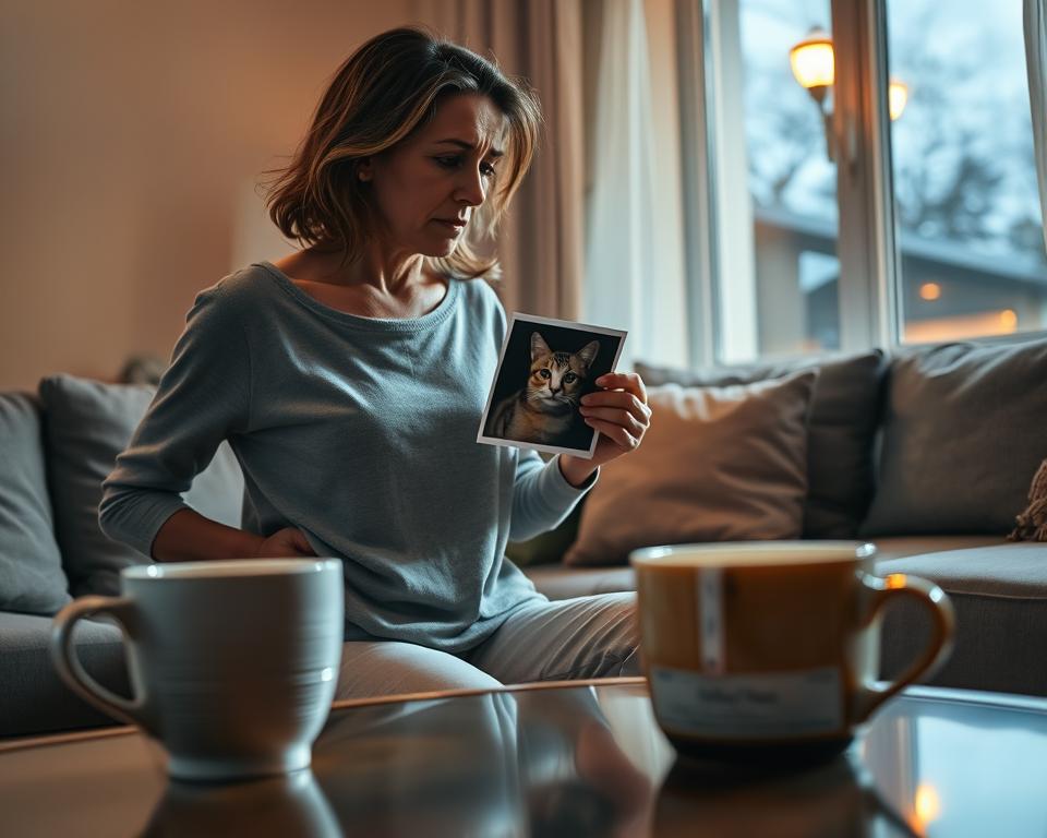 Detektiv einschalten bei vermisster Katze