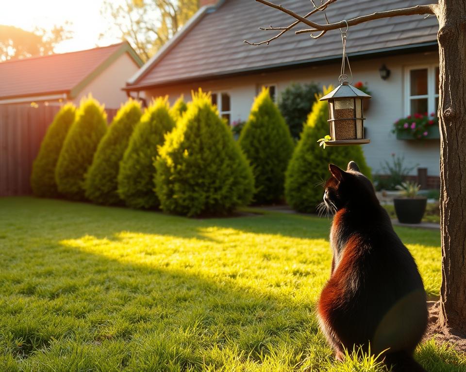 Katzendiebstahl Prävention