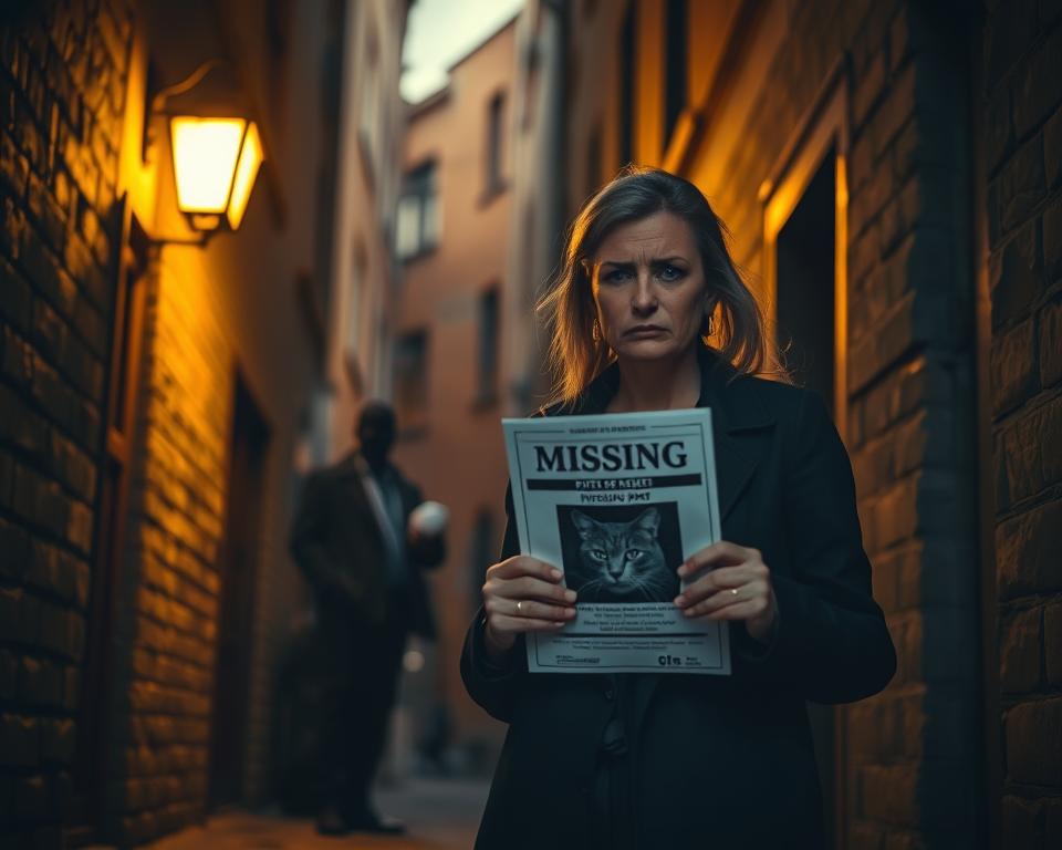 Vermisste Katze suchen Detektiv Ingolstadt