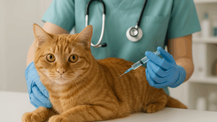 Die wichtigsten Impfungen für Katzen – was gehört wirklich dazu