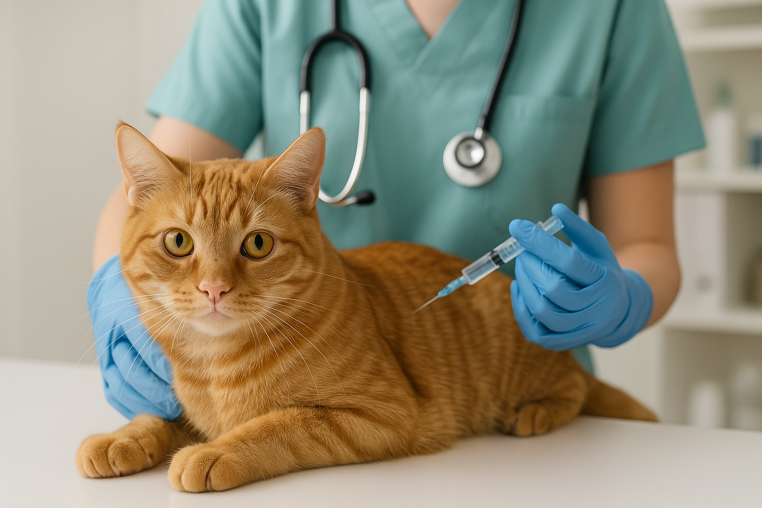 Die wichtigsten Impfungen für Katzen – was gehört wirklich dazu?