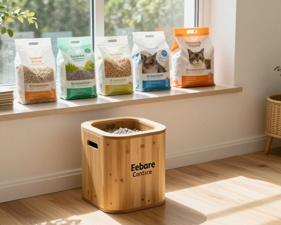 Alternative Entsorgung Katzenstreu Restmüll